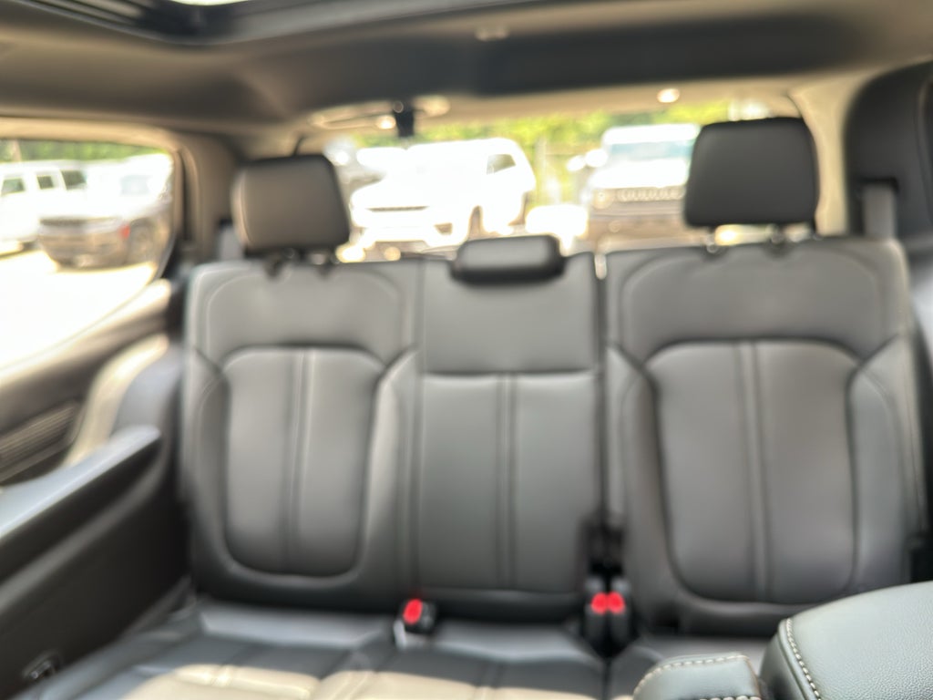 2026 Jeep Grand Wagoneer Upland