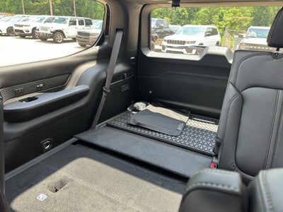 2026 Jeep Grand Wagoneer Upland