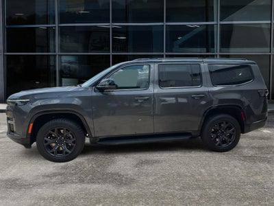 2026 Jeep Grand Wagoneer Upland