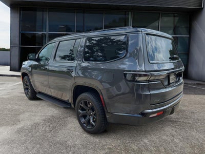 2026 Jeep Grand Wagoneer Upland