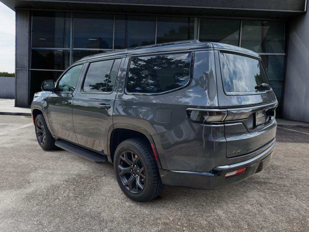 2026 Jeep Grand Wagoneer Upland