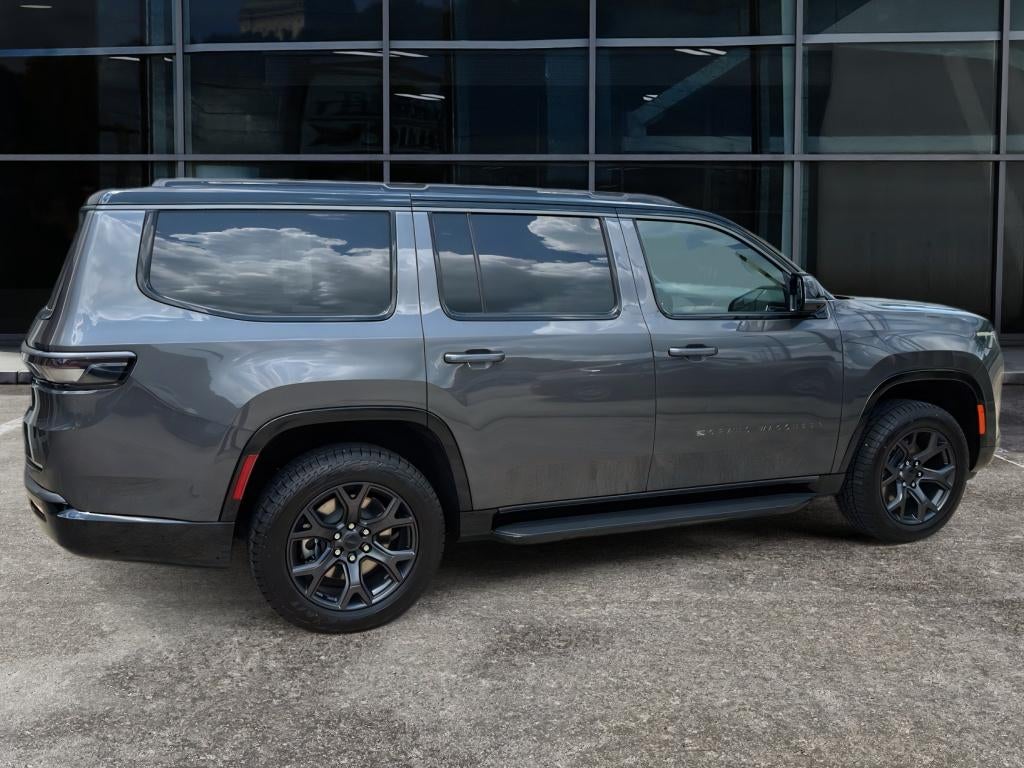 2026 Jeep Grand Wagoneer Upland