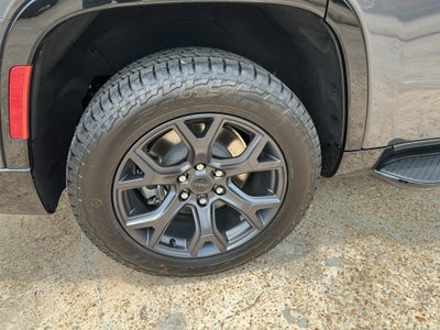 2026 Jeep Grand Wagoneer Upland