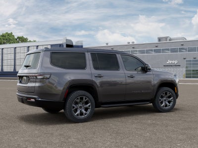2026 Jeep Grand Wagoneer Upland 4x4