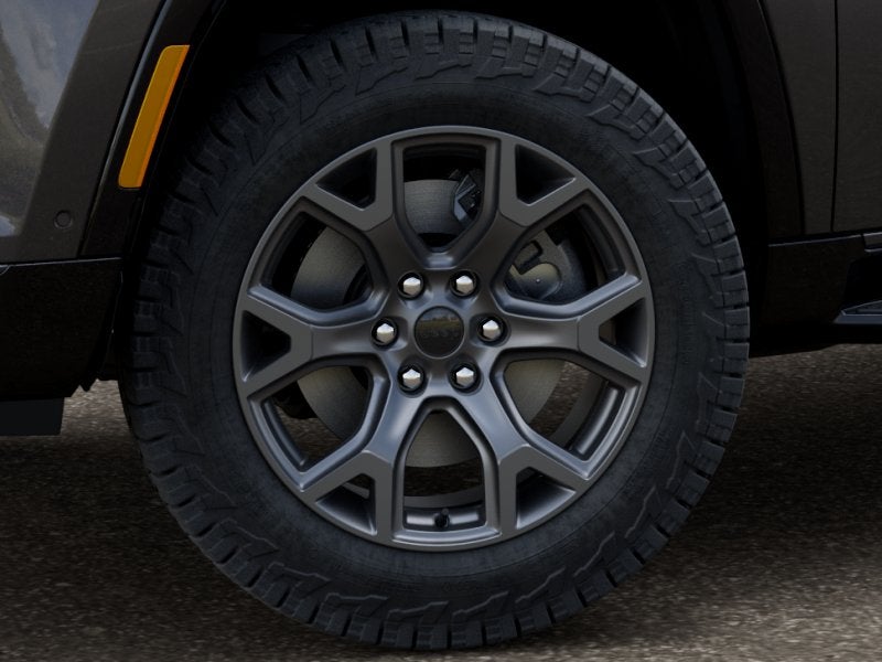 2026 Jeep Grand Wagoneer Upland 4x4