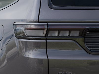 2026 Jeep Grand Wagoneer Upland 4x4