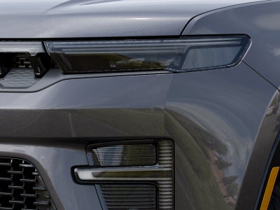2026 Jeep Grand Wagoneer Upland 4x4