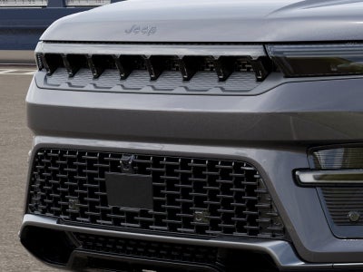 2026 Jeep Grand Wagoneer Upland 4x4