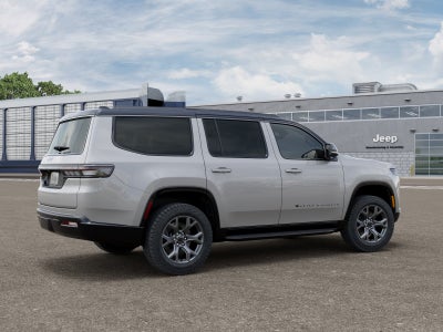 2026 Jeep Grand Wagoneer Upland 4x4