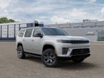 2026 Jeep Grand Wagoneer Upland 4x4