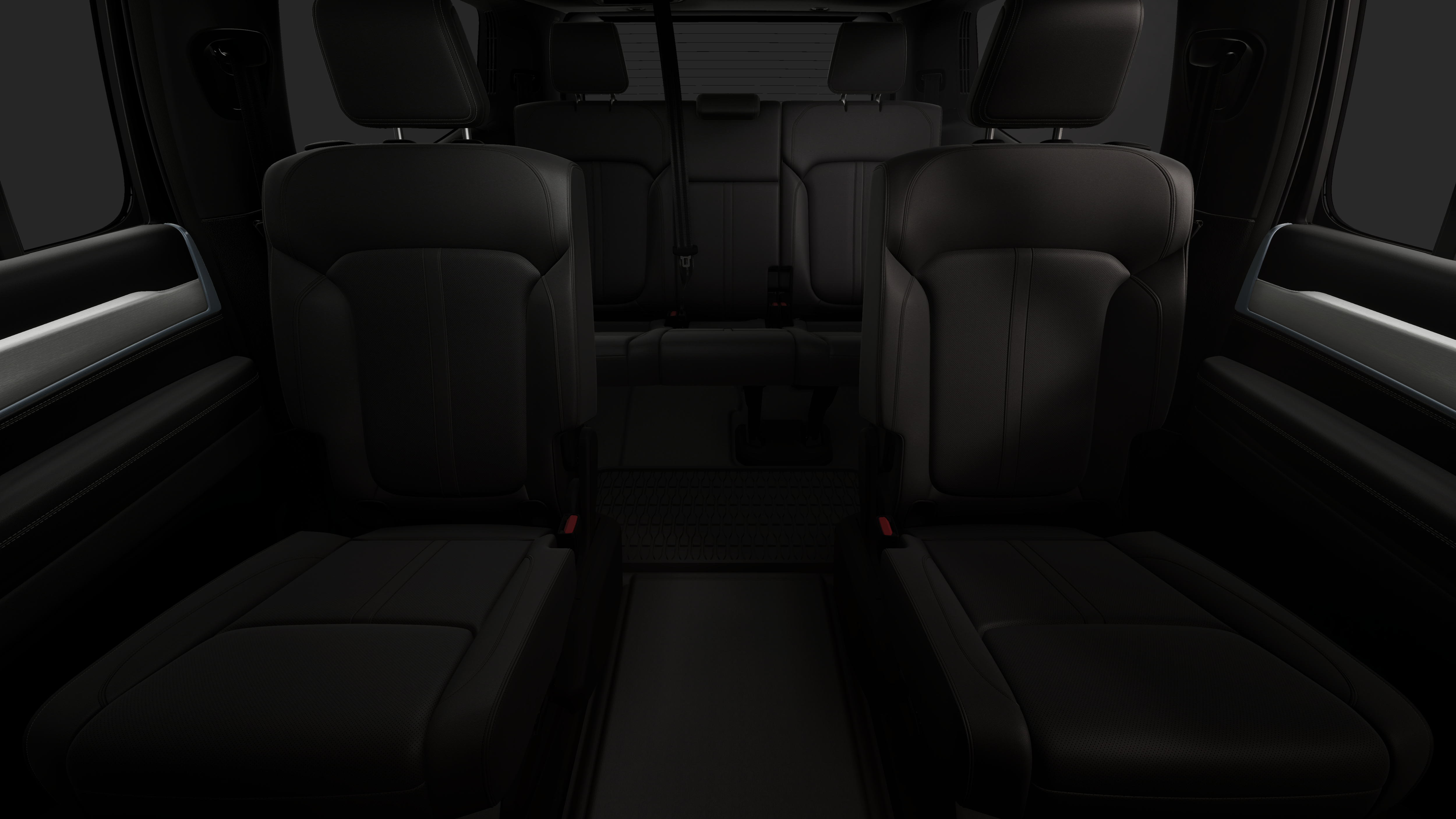 2026 Jeep Grand Wagoneer Upland 4x4