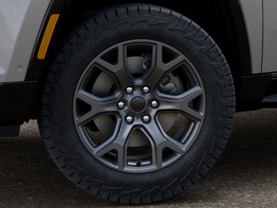 2026 Jeep Grand Wagoneer Upland 4x4