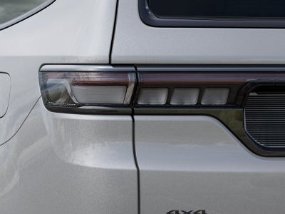 2026 Jeep Grand Wagoneer Upland 4x4