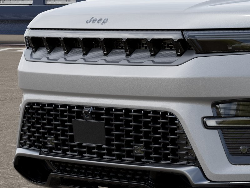 2026 Jeep Grand Wagoneer Upland 4x4