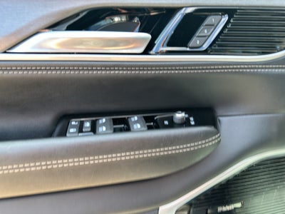 2026 Jeep Grand Wagoneer Limited Reserve 4x4