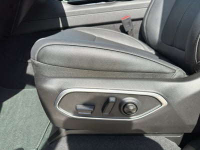 2026 Jeep Grand Wagoneer Limited Reserve 4x4