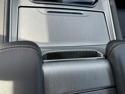 2026 Jeep Grand Wagoneer Limited Reserve 4x4