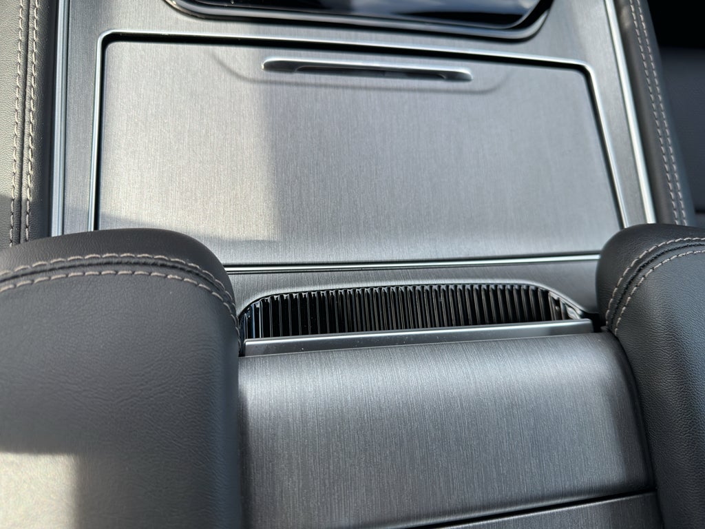 2026 Jeep Grand Wagoneer Limited Reserve 4x4
