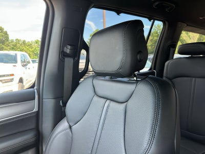 2026 Jeep Grand Wagoneer Limited Reserve 4x4