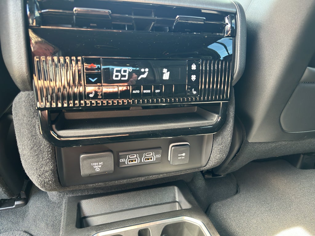 2026 Jeep Grand Wagoneer Limited Reserve 4x4