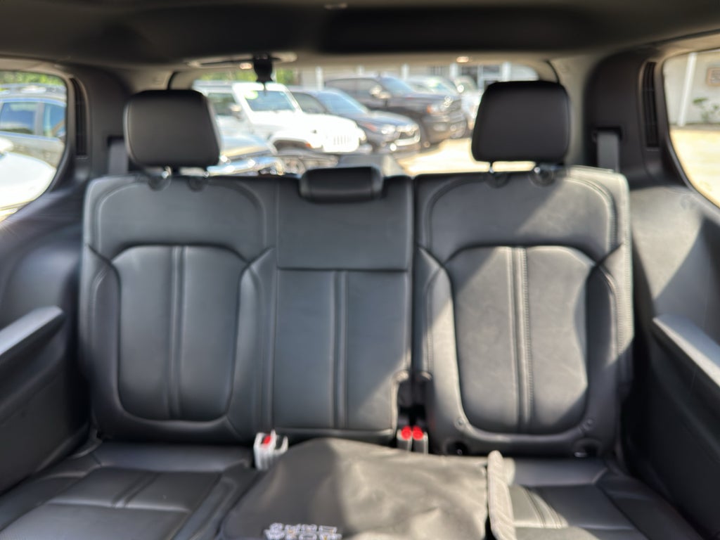 2026 Jeep Grand Wagoneer Limited Reserve 4x4