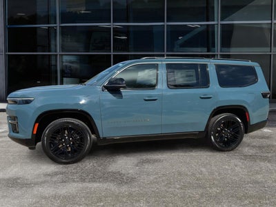 2026 Jeep Grand Wagoneer Limited Reserve 4x4