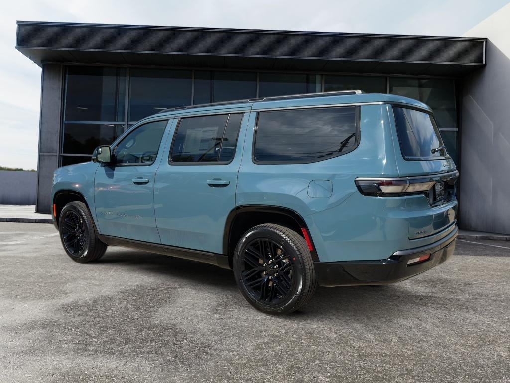 2026 Jeep Grand Wagoneer Limited Reserve 4x4