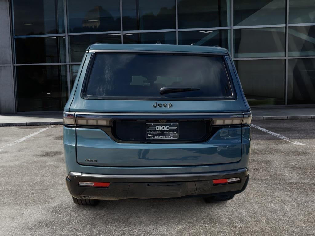 2026 Jeep Grand Wagoneer Limited Reserve 4x4