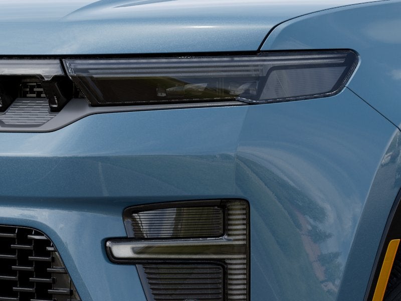 2026 Jeep Grand Wagoneer Limited