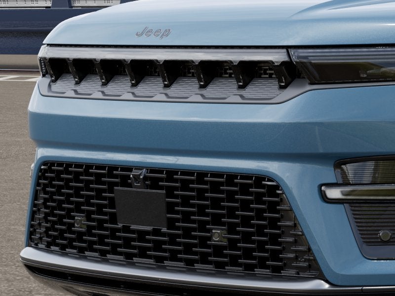 2026 Jeep Grand Wagoneer Limited