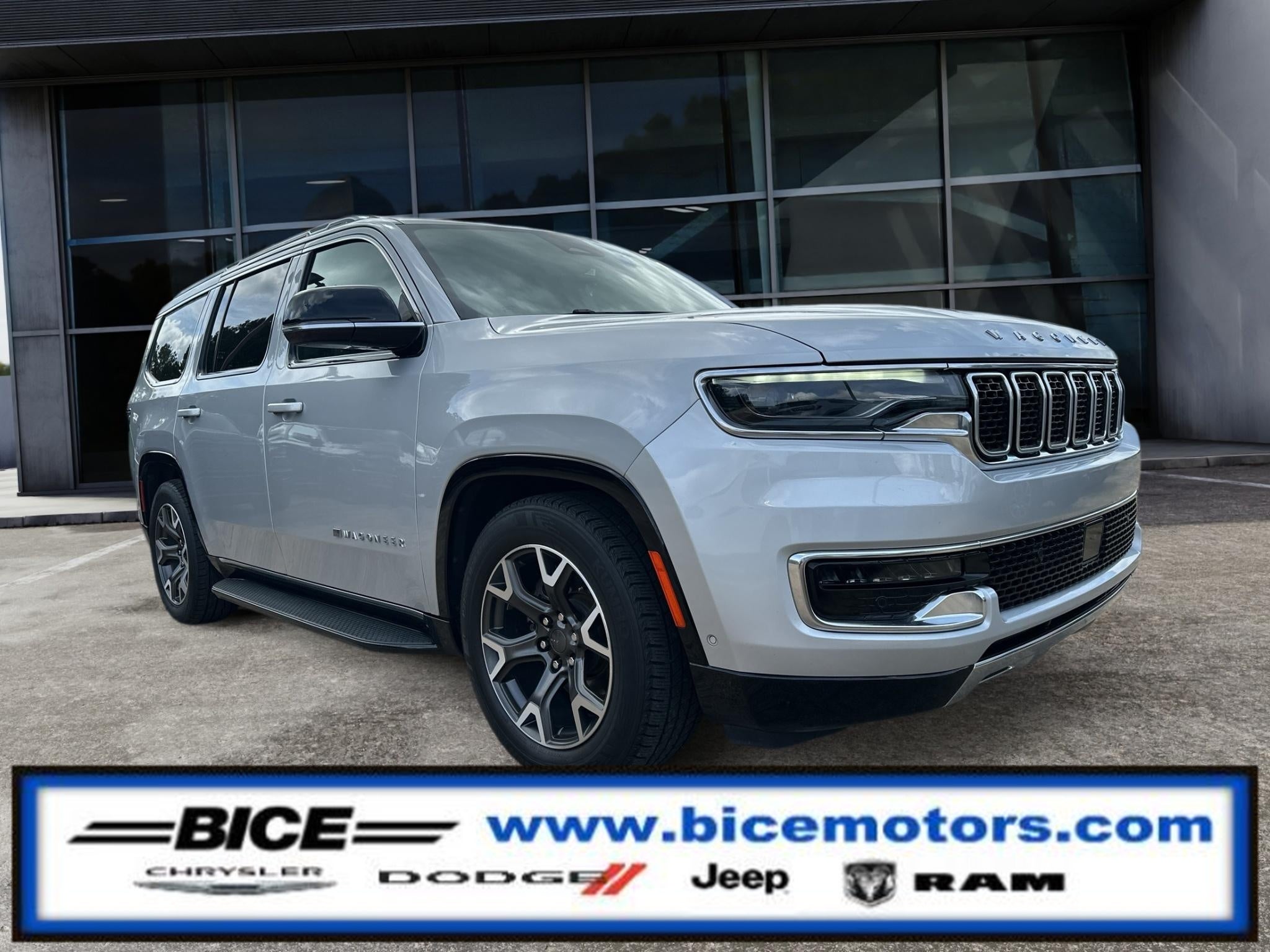 2024 Jeep Wagoneer Series III 4x4