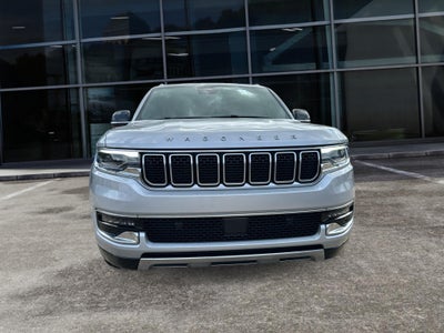 2024 Jeep Wagoneer Series III 4x4