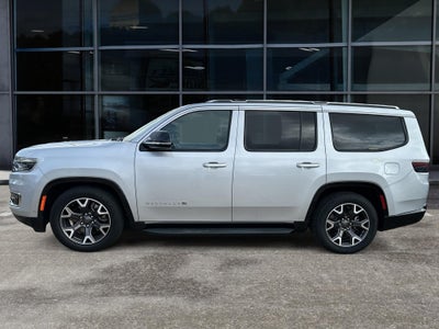 2024 Jeep Wagoneer Series III 4x4