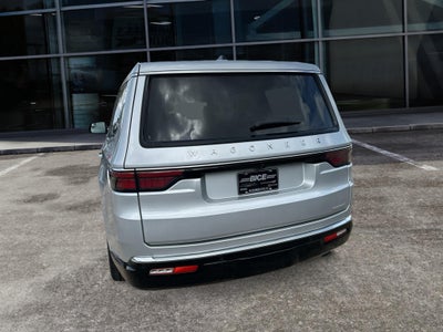 2024 Jeep Wagoneer Series III 4x4