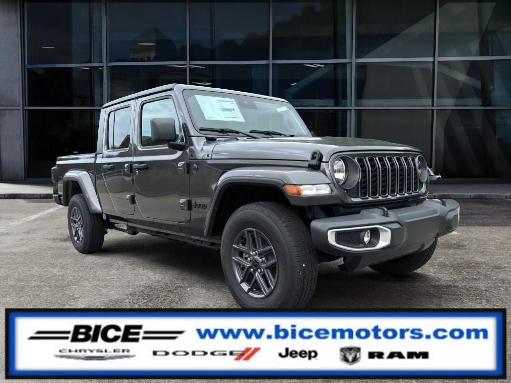 2024 Jeep Gladiator Sport S