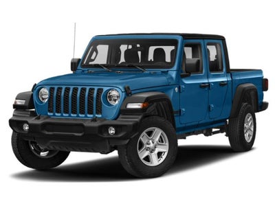 2021 Jeep Gladiator Willys