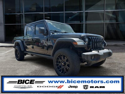2020 Jeep Gladiator Sport S