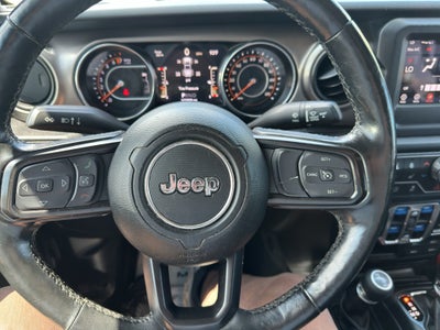 2020 Jeep Gladiator Sport S
