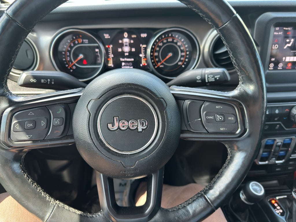 2020 Jeep Gladiator Sport S