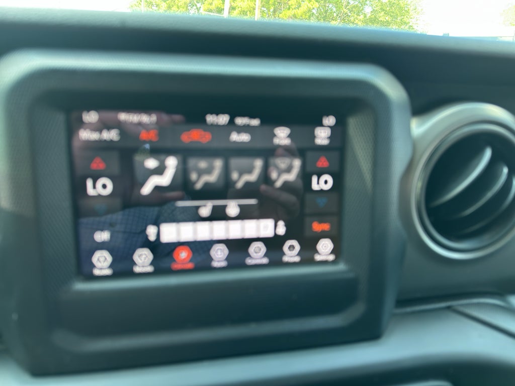 2020 Jeep Gladiator Sport S