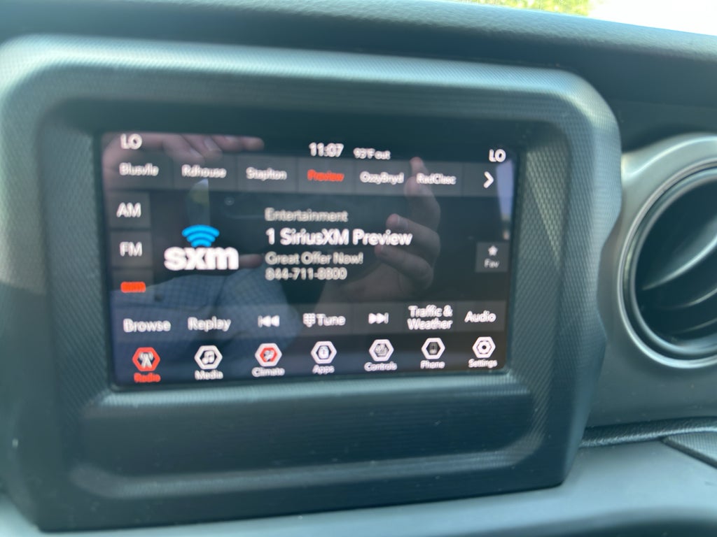 2020 Jeep Gladiator Sport S