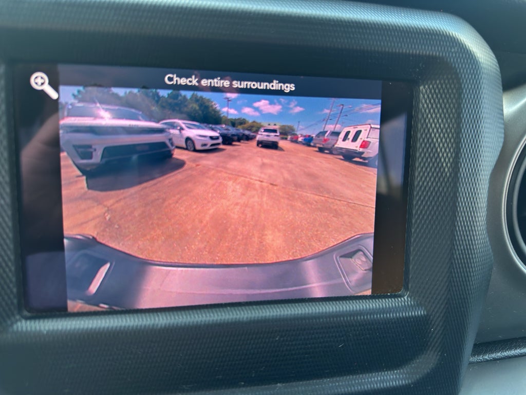 2020 Jeep Gladiator Sport S