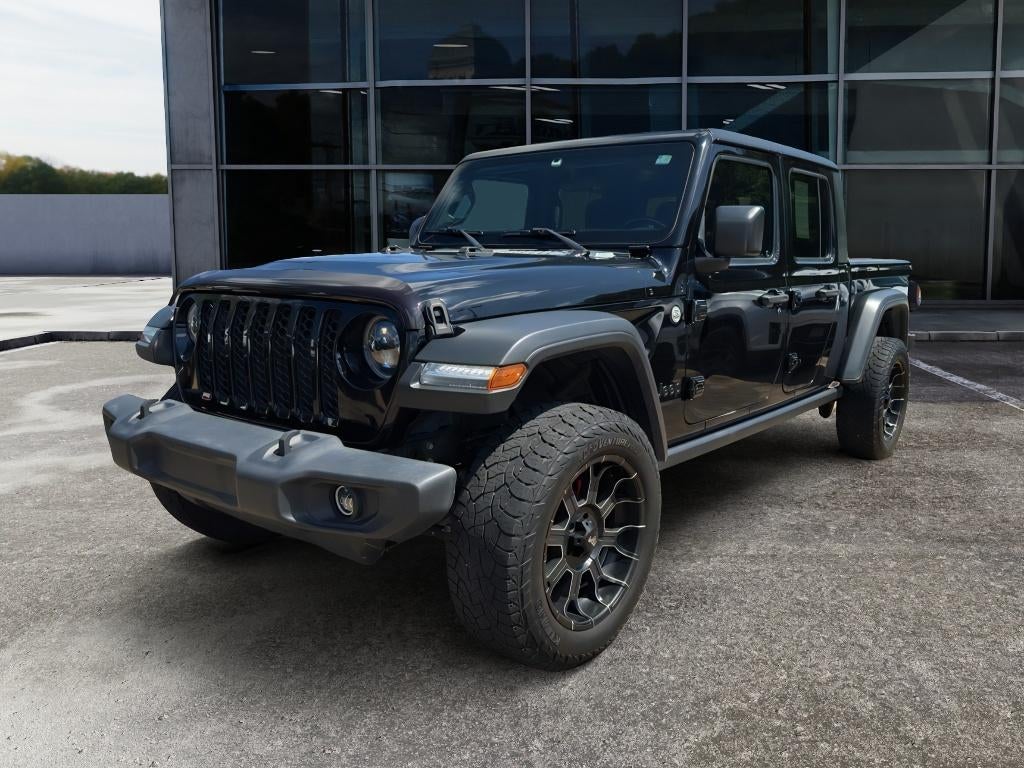 2020 Jeep Gladiator Sport S