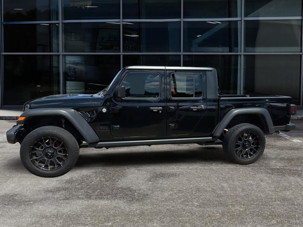 2020 Jeep Gladiator Sport S