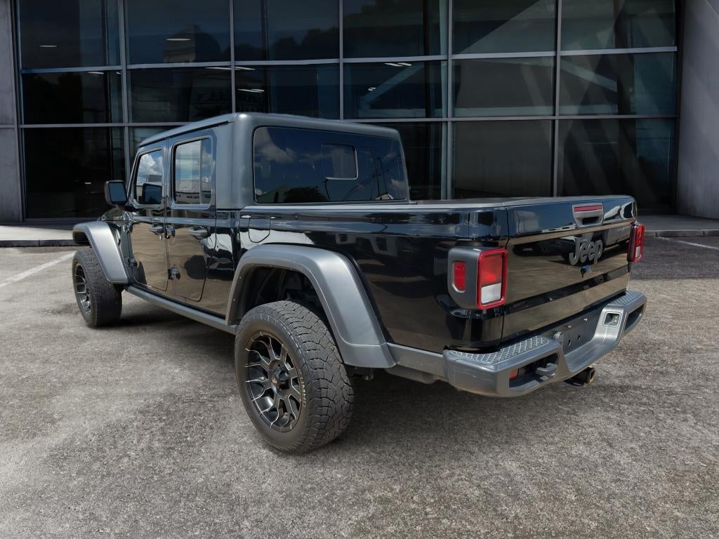 2020 Jeep Gladiator Sport S