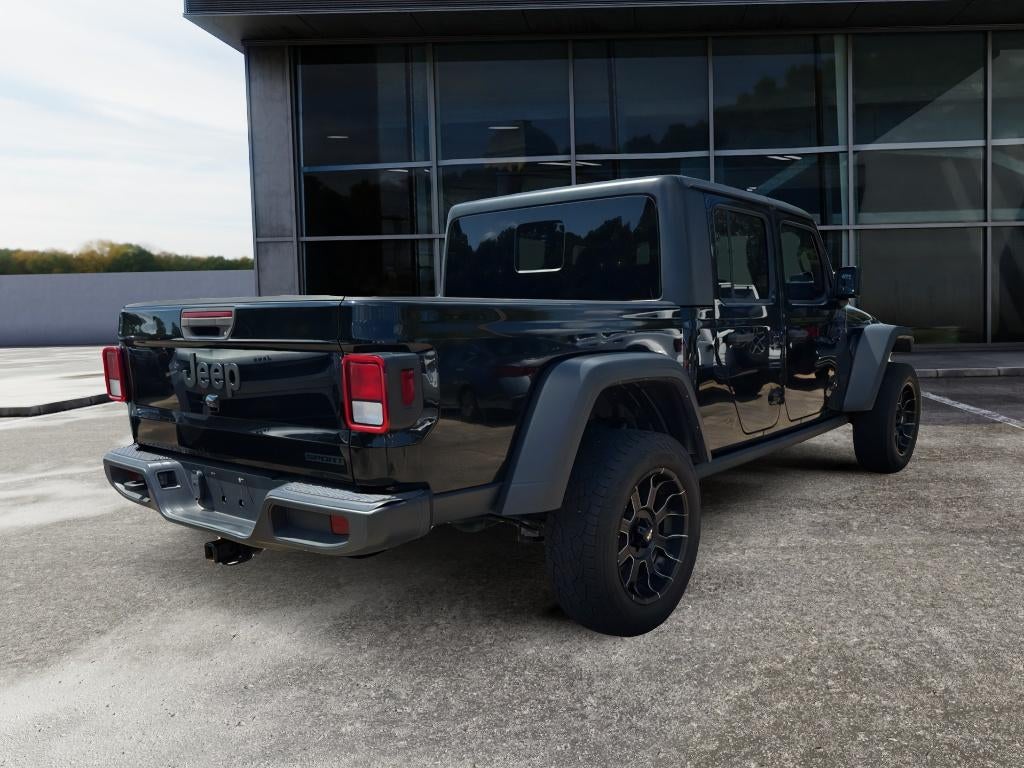2020 Jeep Gladiator Sport S
