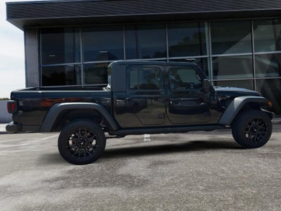 2020 Jeep Gladiator Sport S