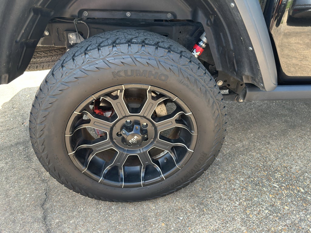 2020 Jeep Gladiator Sport S