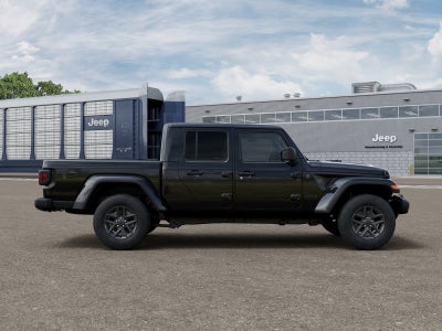 2026 Jeep Gladiator Sport S