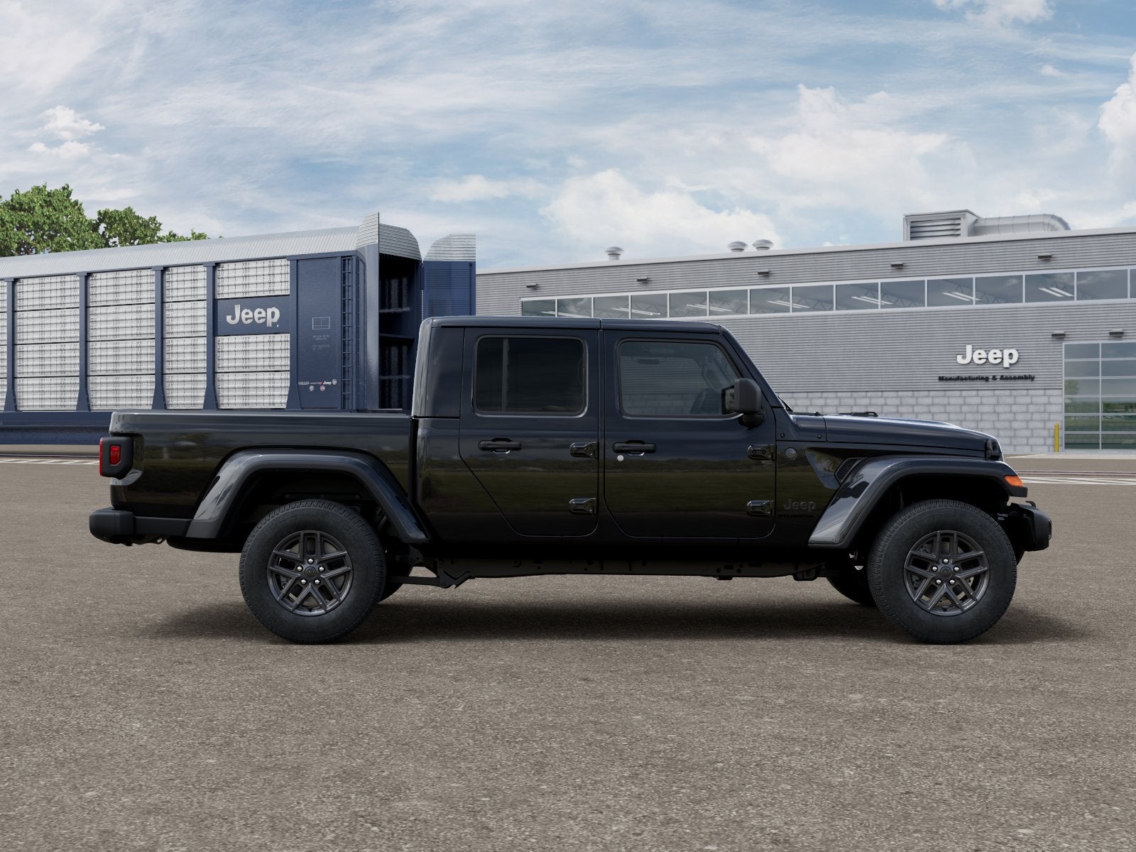 2026 Jeep Gladiator Sport S